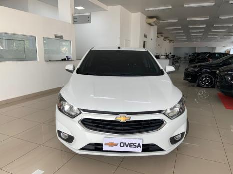 CHEVROLET Onix Hatch 1.4 4P FLEX LTZ AUTOMTICO, Foto 2