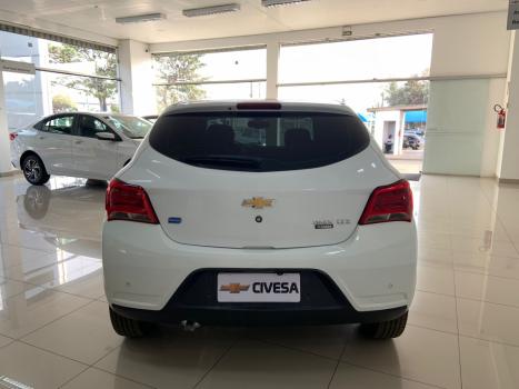 CHEVROLET Onix Hatch 1.4 4P FLEX LTZ AUTOMTICO, Foto 8