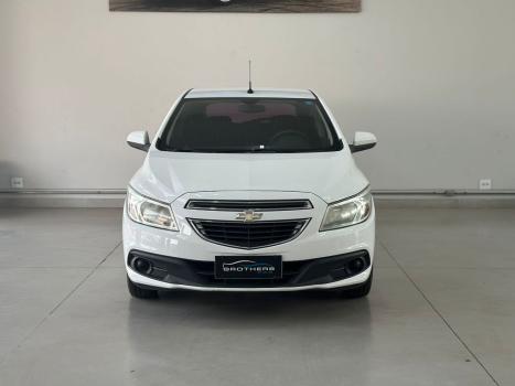 CHEVROLET Onix Hatch 1.0 4P FLEX LT, Foto 2