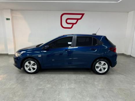 CHEVROLET Onix Hatch 1.0 4P FLEX TURBO, Foto 4