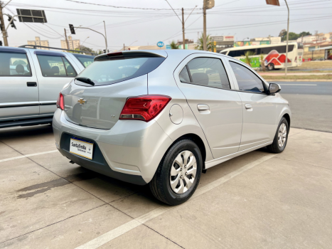 CHEVROLET Onix Hatch 1.0 4P FLEX LT, Foto 8