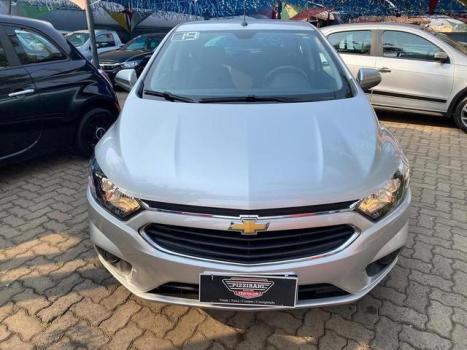 CHEVROLET Onix Hatch 1.4 4P FLEX LT, Foto 2