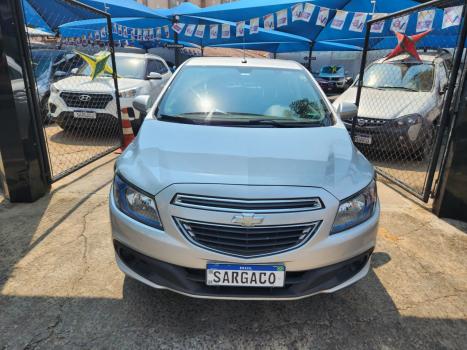 CHEVROLET Onix Hatch 1.4 4P FLEX LT, Foto 3