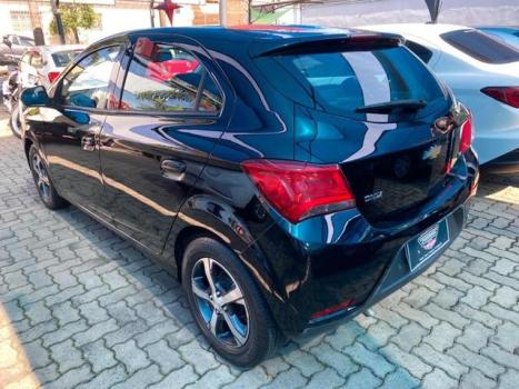 CHEVROLET Onix Hatch 1.4 4P FLEX LTZ AUTOMTICO, Foto 6