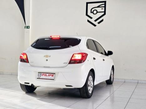 CHEVROLET Onix Hatch 1.0 4P FLEX JOY, Foto 9