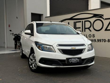 CHEVROLET Onix Hatch 1.4 4P FLEX LT AUTOMTICO, Foto 1