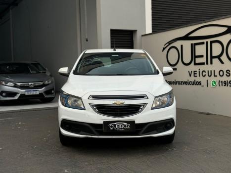 CHEVROLET Onix Hatch 1.4 4P FLEX LT AUTOMTICO, Foto 2