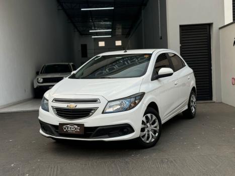 CHEVROLET Onix Hatch 1.4 4P FLEX LT AUTOMTICO, Foto 3