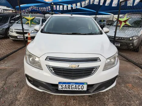 CHEVROLET Onix Hatch 1.0 4P FLEX LT, Foto 3