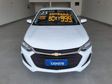 CHEVROLET Onix Hatch 1.0 4P FLEX LT TURBO, Foto 1