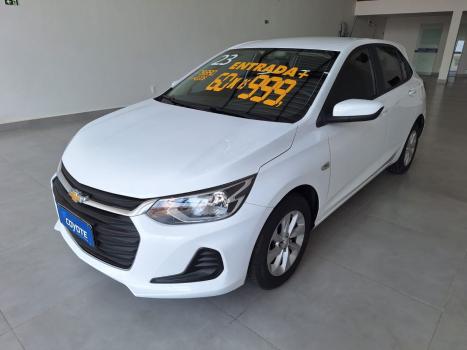 CHEVROLET Onix Hatch 1.0 4P FLEX LT TURBO, Foto 15