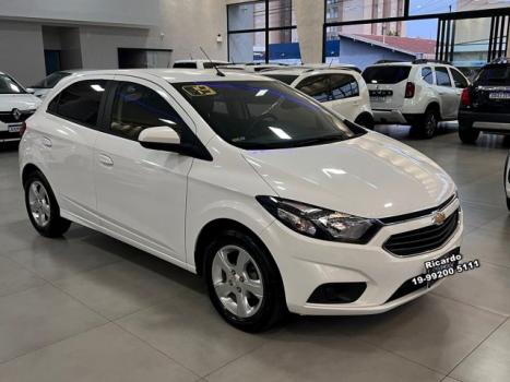 CHEVROLET Onix Hatch 1.4 4P FLEX LT, Foto 2