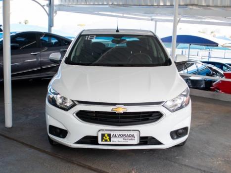 CHEVROLET Onix Hatch 1.4 4P FLEX LT AUTOMTICO, Foto 2