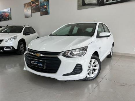 CHEVROLET Onix Hatch 1.0 4P FLEX LT TURBO, Foto 3