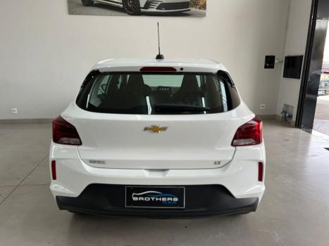 CHEVROLET Onix Hatch 1.0 4P FLEX LT TURBO, Foto 5