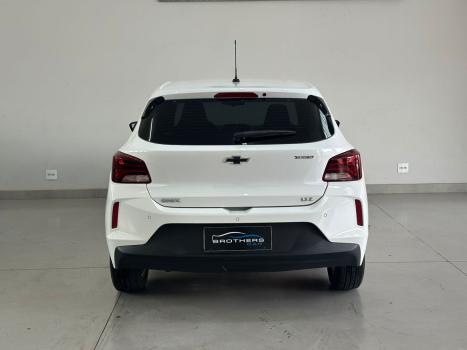 CHEVROLET Onix Hatch 1.0 4P FLEX TURBO, Foto 7