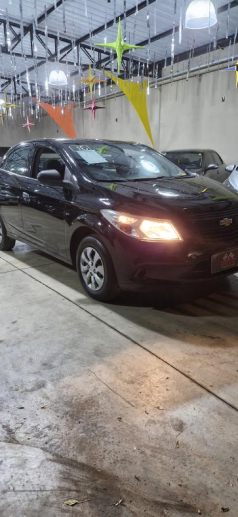 CHEVROLET Onix Hatch 1.0 12V 4P FLEX, Foto 3