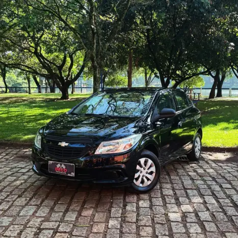 CHEVROLET Onix Hatch 1.0 12V 4P FLEX, Foto 1