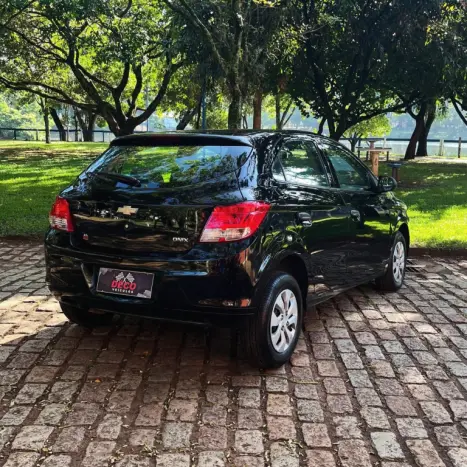 CHEVROLET Onix Hatch 1.0 12V 4P FLEX, Foto 5