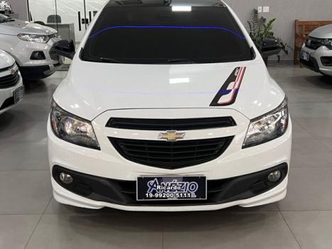 CHEVROLET Onix Hatch 1.4 4P FLEX EFFECT, Foto 4