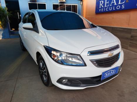 CHEVROLET Onix Hatch 1.4 4P FLEX LTZ, Foto 7