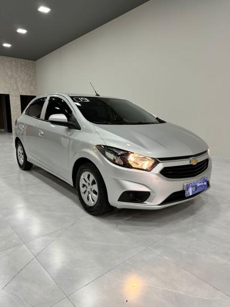 CHEVROLET Onix Hatch 1.0 4P FLEX LT, Foto 2