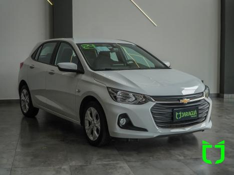 CHEVROLET Onix Hatch 1.0 4P FLEX LTZ TURBO, Foto 1