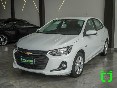 CHEVROLET Onix Hatch 1.0 4P FLEX LTZ TURBO, Foto 3