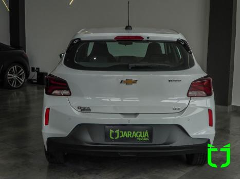 CHEVROLET Onix Hatch 1.0 4P FLEX LTZ TURBO, Foto 5