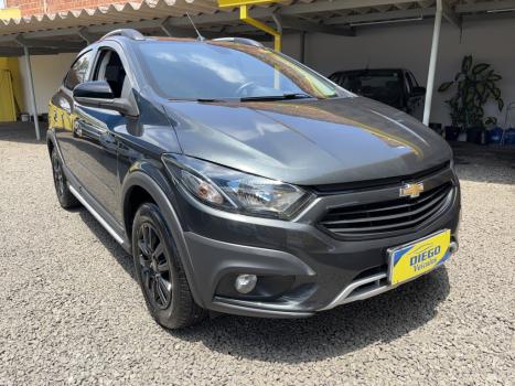 CHEVROLET Onix Hatch 1.4 4P FLEX ACTIV AUTOMTICO, Foto 7