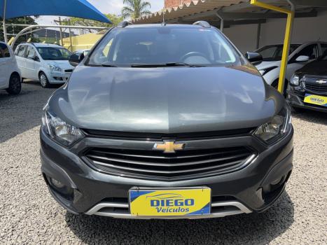 CHEVROLET Onix Hatch 1.4 4P FLEX ACTIV AUTOMTICO, Foto 8