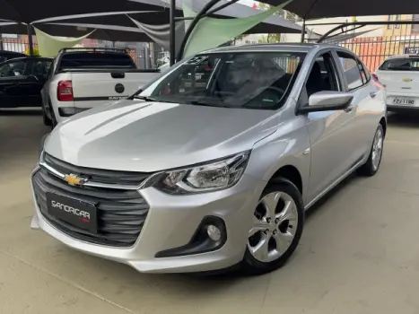 CHEVROLET Onix Hatch 1.0 12V 4P FLEX PLUS TURBO AUTOMTICO, Foto 3