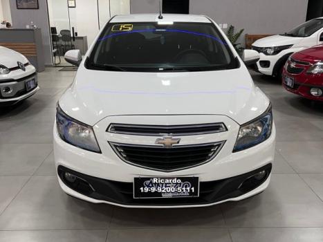 CHEVROLET Onix Hatch 1.4 4P FLEX LTZ, Foto 4