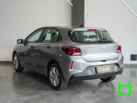 CHEVROLET Onix Hatch 1.0 4P FLEX LTZ TURBO AUTOMTICO, Foto 4