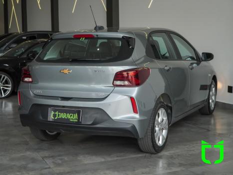 CHEVROLET Onix Hatch 1.0 4P FLEX LTZ TURBO AUTOMTICO, Foto 6