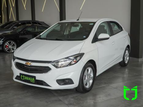 CHEVROLET Onix Hatch 1.4 4P FLEX LT, Foto 3