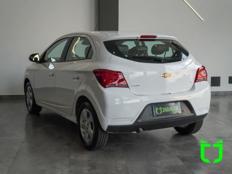 CHEVROLET Onix Hatch 1.4 4P FLEX LT, Foto 5