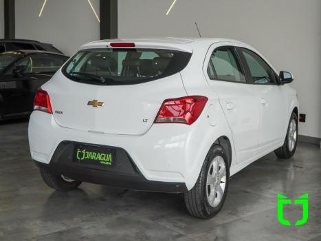 CHEVROLET Onix Hatch 1.4 4P FLEX LT, Foto 6