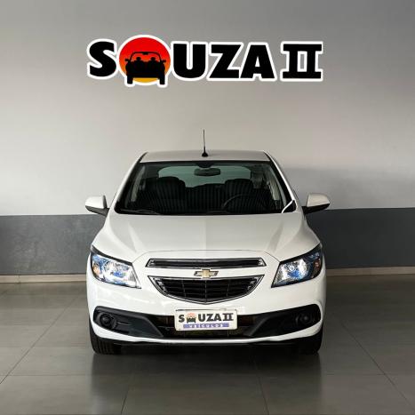 CHEVROLET Onix Hatch 1.4 4P FLEX LT, Foto 2