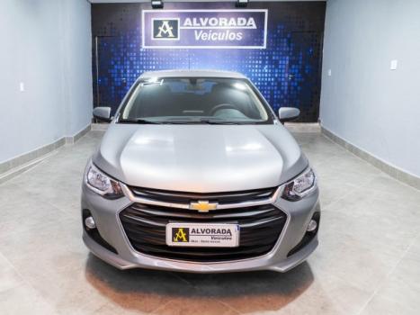 CHEVROLET Onix Hatch 1.0 4P FLEX TURBO, Foto 1