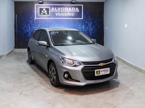 CHEVROLET Onix Hatch 1.0 4P FLEX TURBO, Foto 2