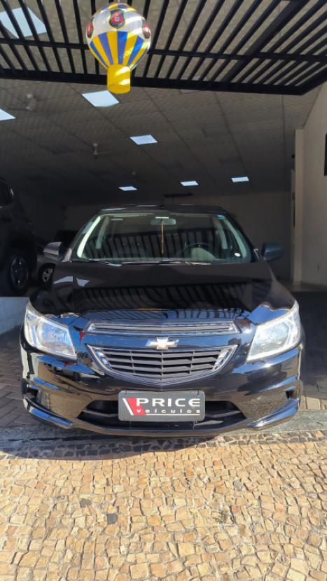 CHEVROLET Onix Hatch 1.0 4P FLEX LT, Foto 2