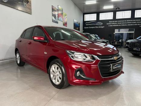 CHEVROLET Onix Hatch 1.0 4P FLEX LTZ TURBO, Foto 1