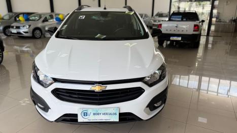 CHEVROLET Onix Hatch 1.4 4P FLEX ACTIV, Foto 2