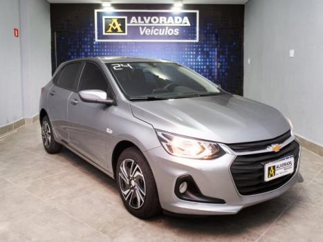 CHEVROLET Onix Hatch 1.0 4P FLEX TURBO, Foto 2