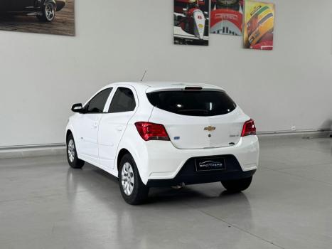 CHEVROLET Onix Hatch 1.0 4P FLEX LT, Foto 8