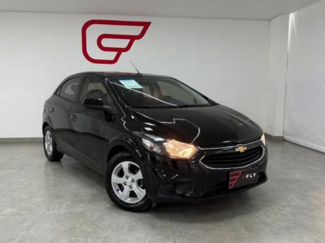 CHEVROLET Onix Hatch 1.4 4P FLEX LT AUTOMTICO, Foto 2