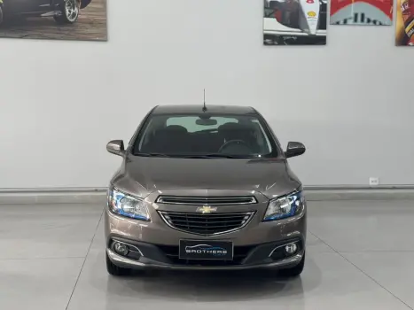 CHEVROLET Onix Hatch 1.4 4P FLEX LTZ, Foto 2