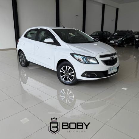 CHEVROLET Onix Hatch 1.4 4P FLEX LTZ AUTOMTICO, Foto 1