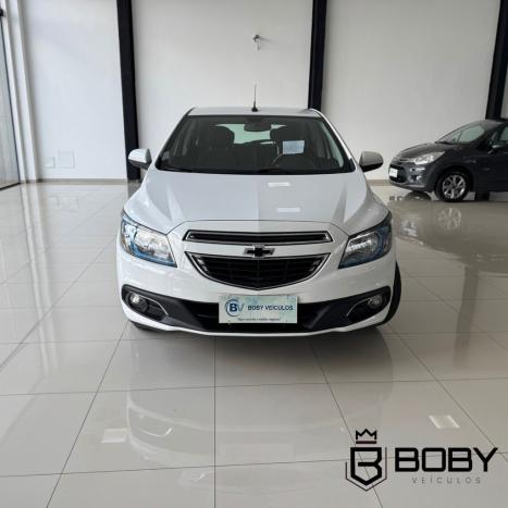 CHEVROLET Onix Hatch 1.4 4P FLEX LTZ AUTOMTICO, Foto 2